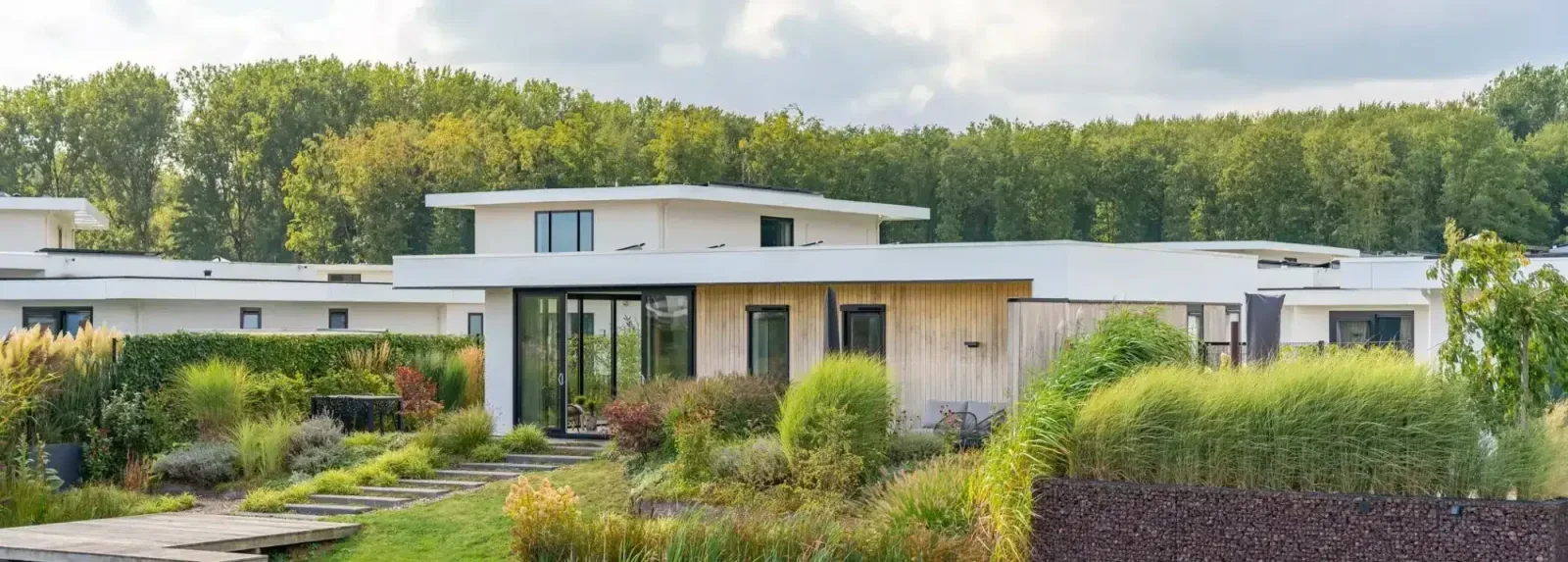 Team foto van Dop Makelaars