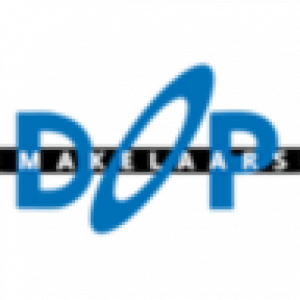 Logo de Dop Makelaars