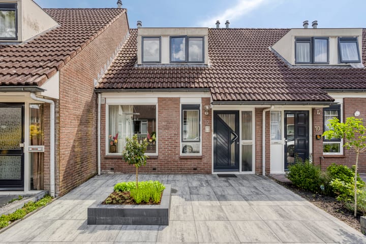 Dopheidestraat 12 in Hollandscheveld photo