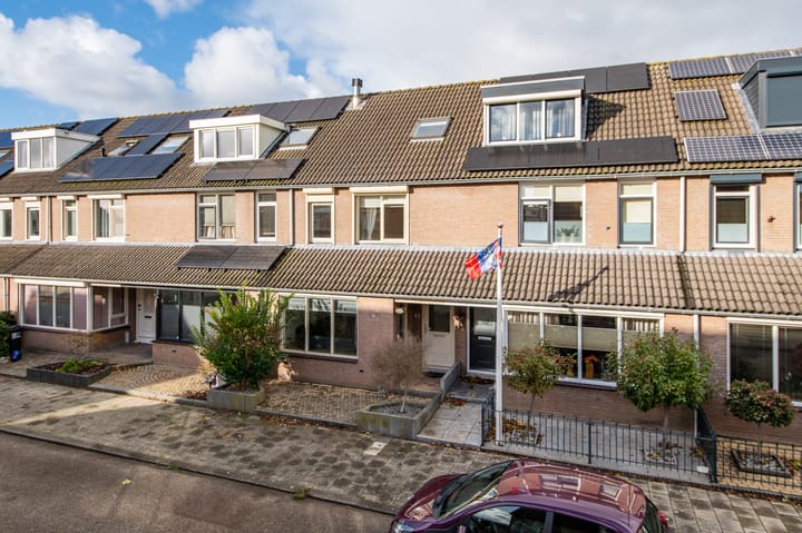Photo de la maison Dopheidestraat 45, Lisserbroek