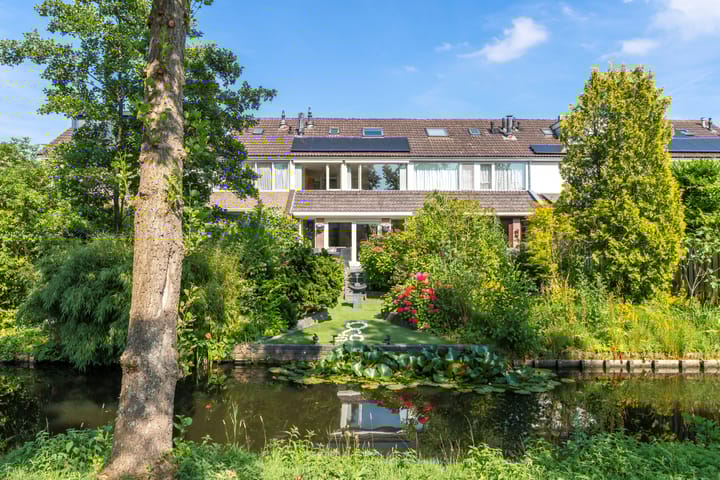 Foto von Haus Dopperstraat 141, Bunschoten-Spakenburg