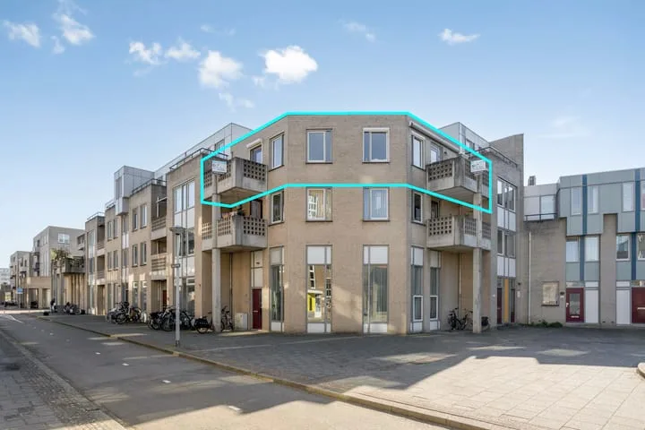 Dopplerdomein 3 C Maastricht