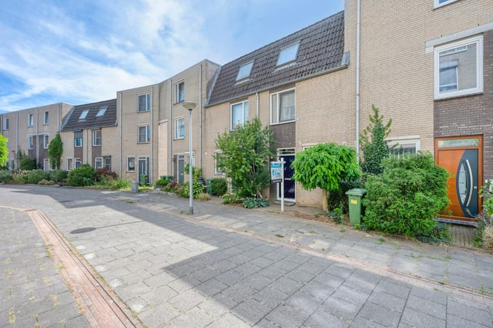 Dopplerdomein 63 in Maastricht Foto