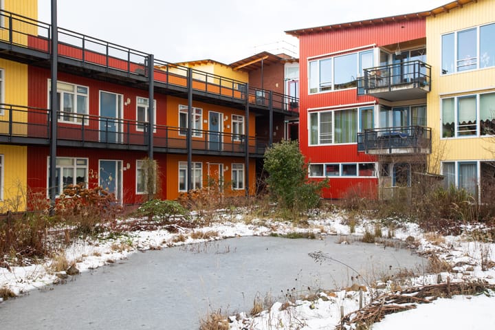 Doradehof 43 in Hoogvliet Rotterdam