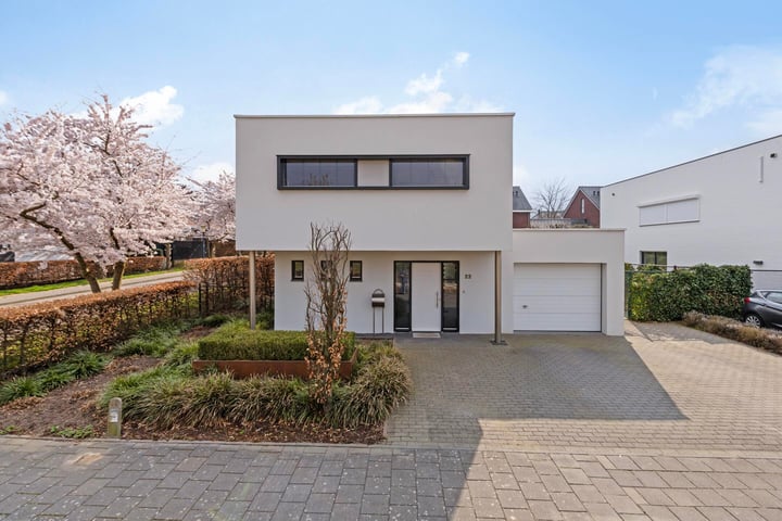 Dordogne 22 in Geleen Foto