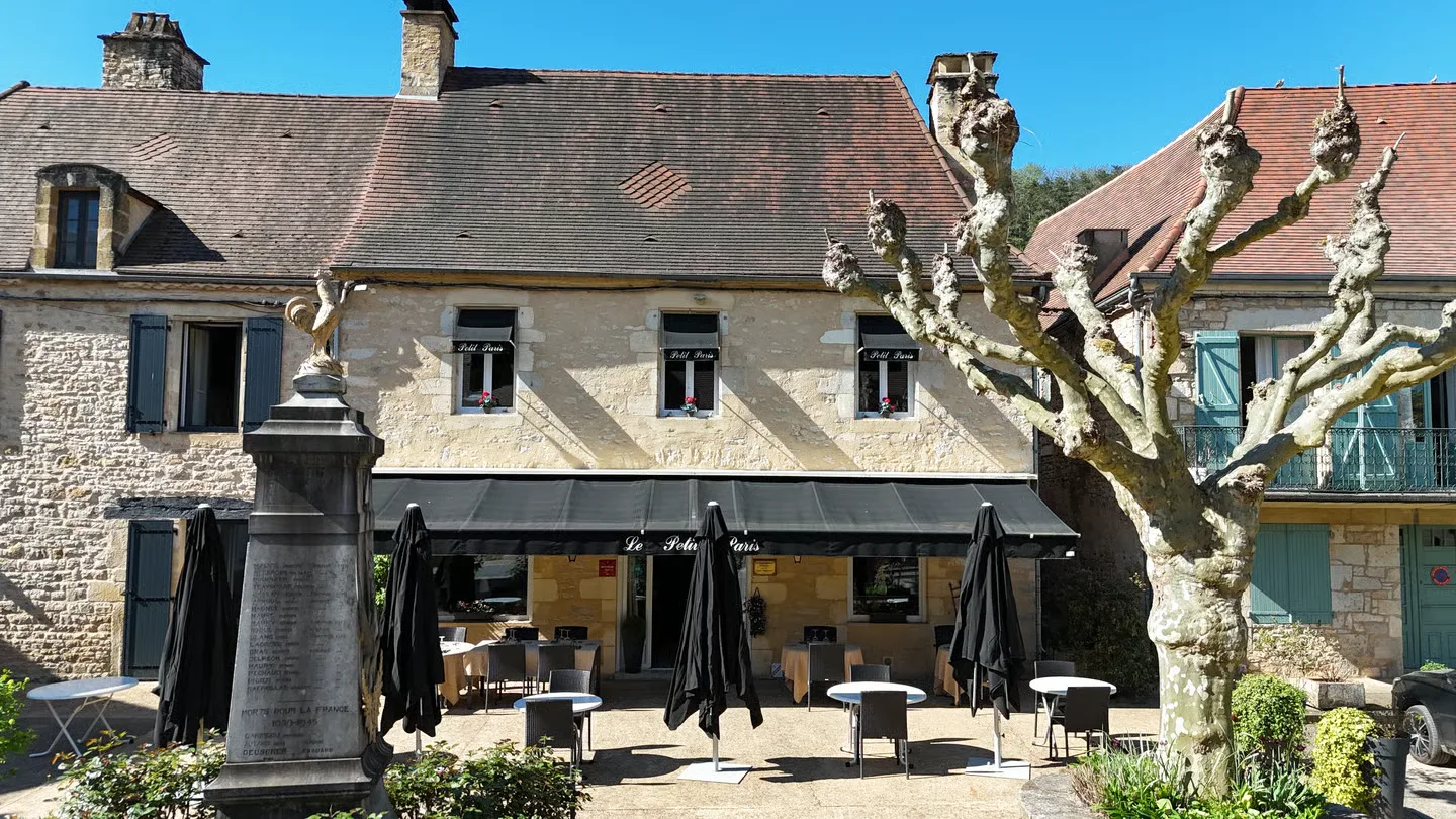 Dordogne in Leusden