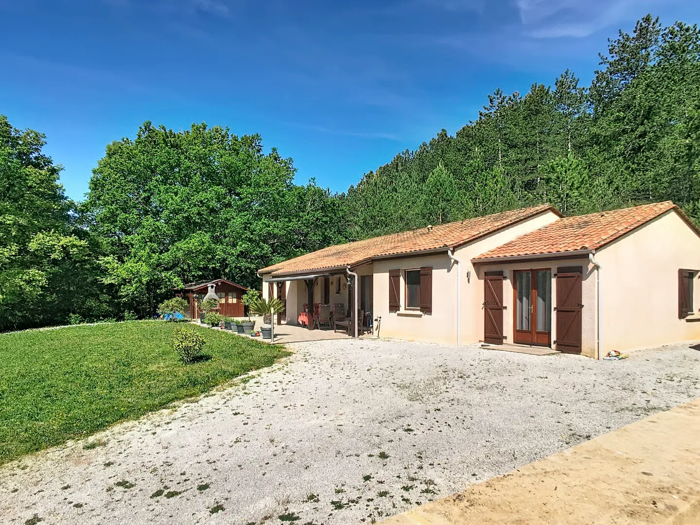 Dordogne in Leusden