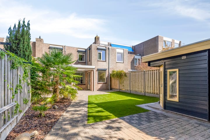 Dordognelaan 122 in Eindhoven