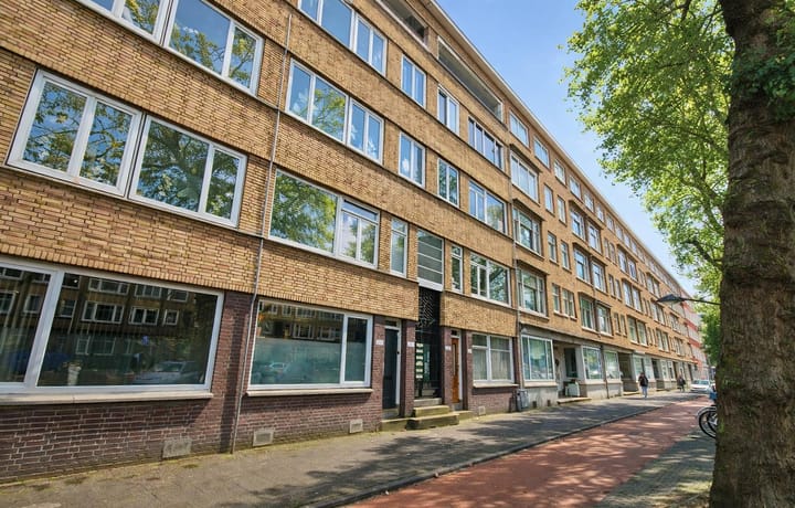 Dordtselaan 230A in Rotterdam