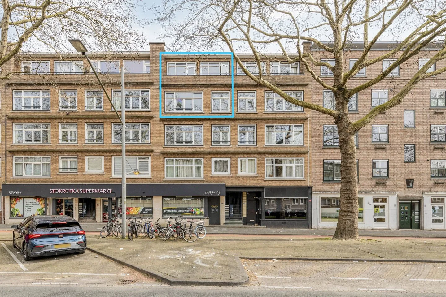 Dordtselaan 98 D Rotterdam