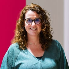 Photo of Dorien in 't Zand