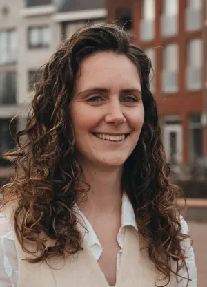 Foto van Dorien Ordelman- Regtering