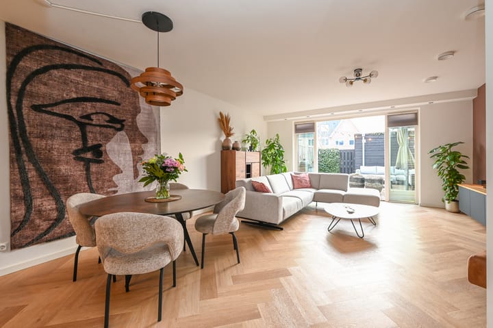 Doris Lessinglaan 100 in 's-Gravenhage