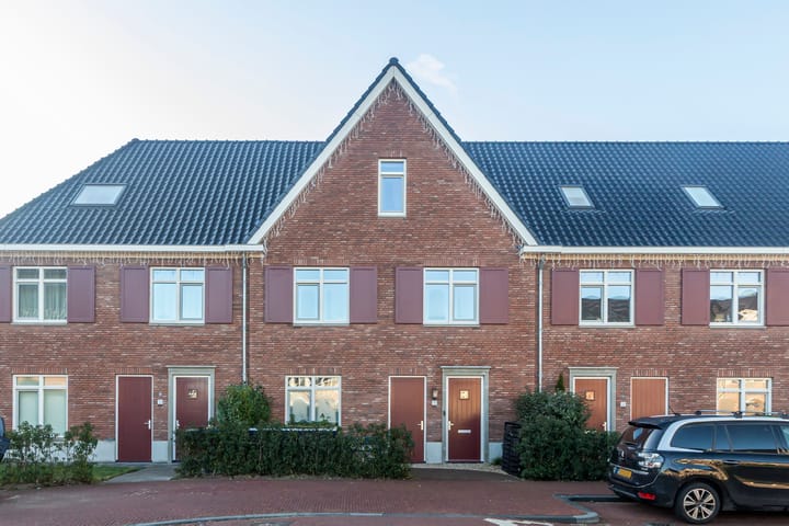 Doris Lessinglaan 126 en 's-Gravenhage foto