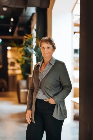 Photo of Doris Zwiers