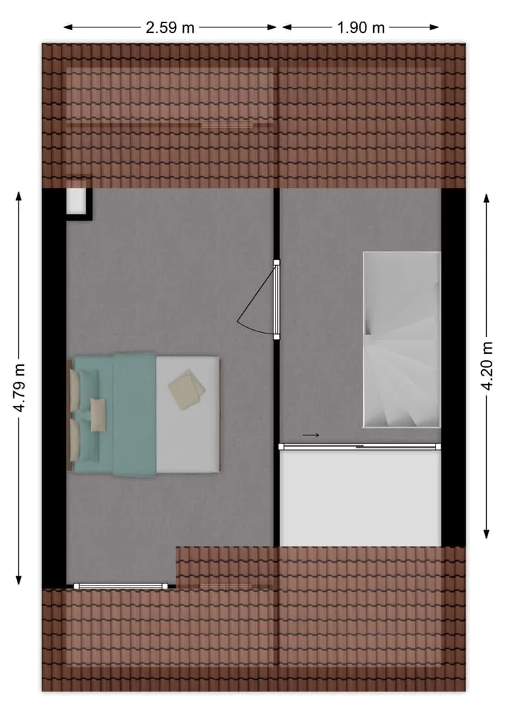 Dorlandsweer 56 Sliedrecht thumbnail 34