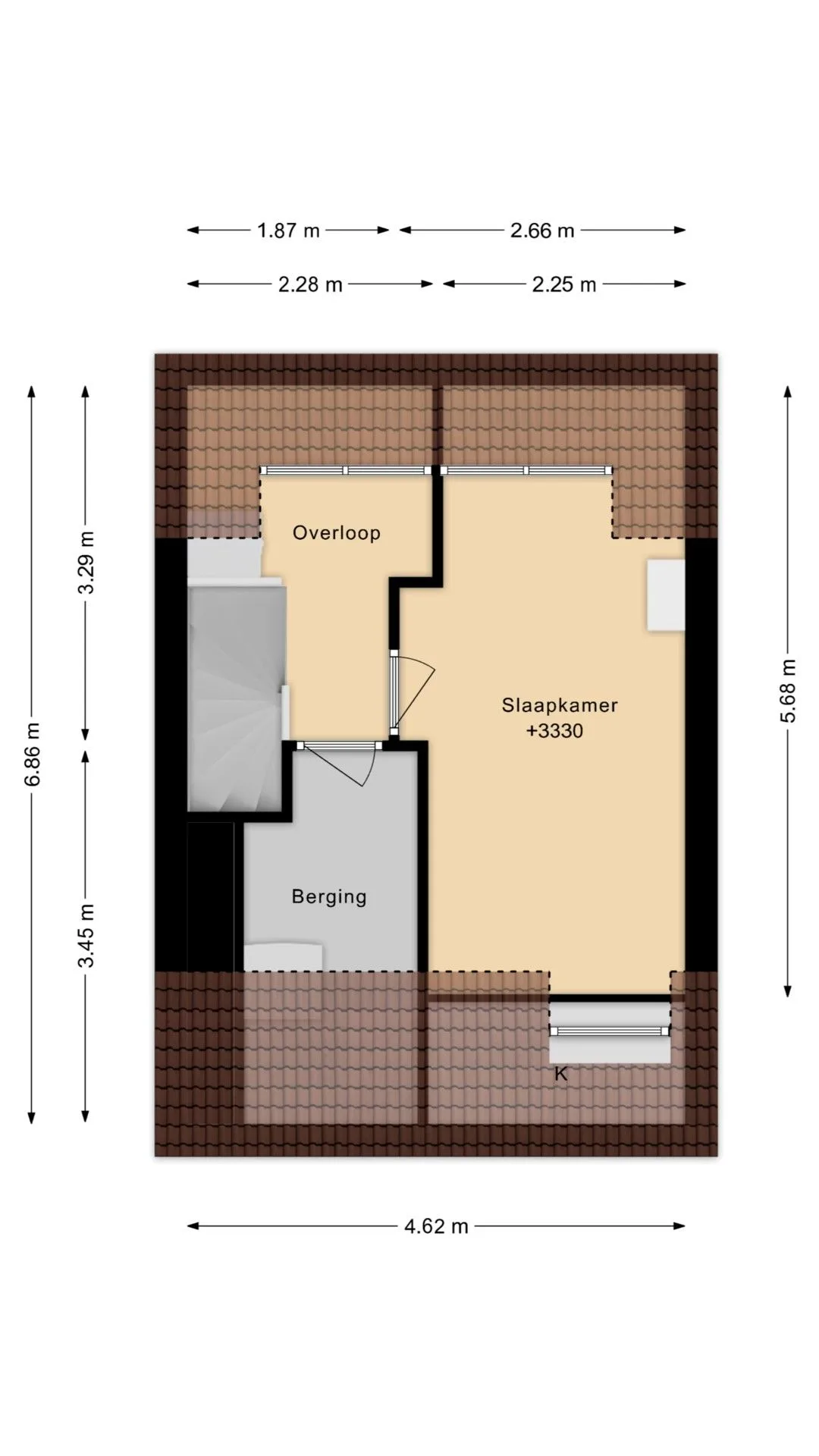 Dorlandsweer 59 Sliedrecht thumbnail 42