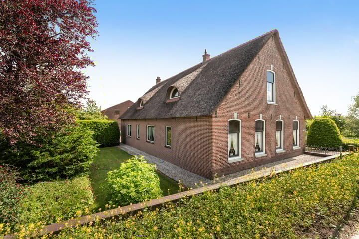 Dorp 225 in Benschop Foto