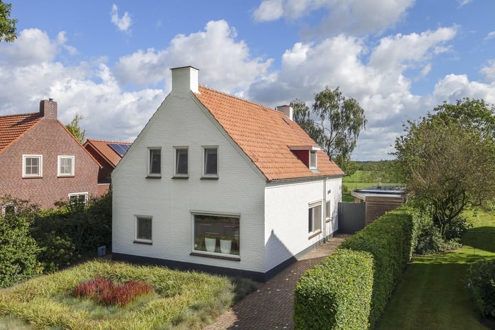 Dorpbroekstraat 33 in Meerlo Foto