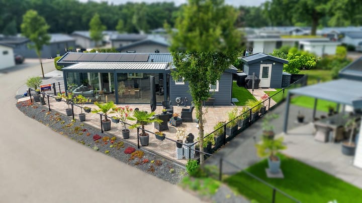 Dorperheideweg 34-2306 in Arcen Foto