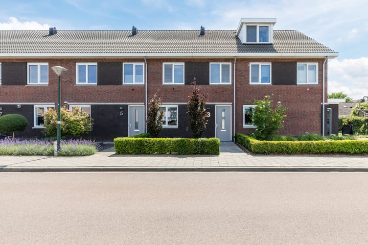 Dorpsakkers 3 dans Soerendonk photo