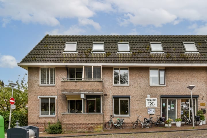 Dorpsdijk 69 in Rhoon Foto