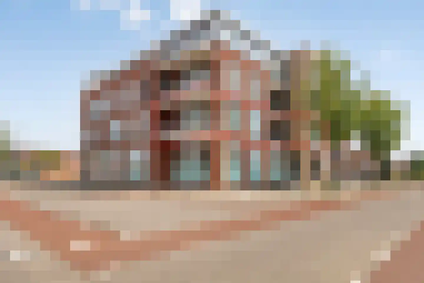 Dorpsplein 124 in Westervoort