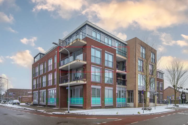 Dorpsplein 138 in Westervoort foto