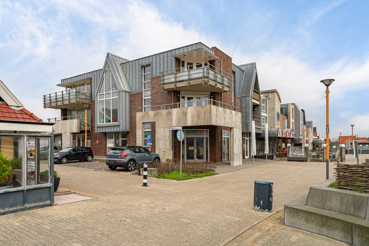 Dorpsplein 15A in Callantsoog Foto