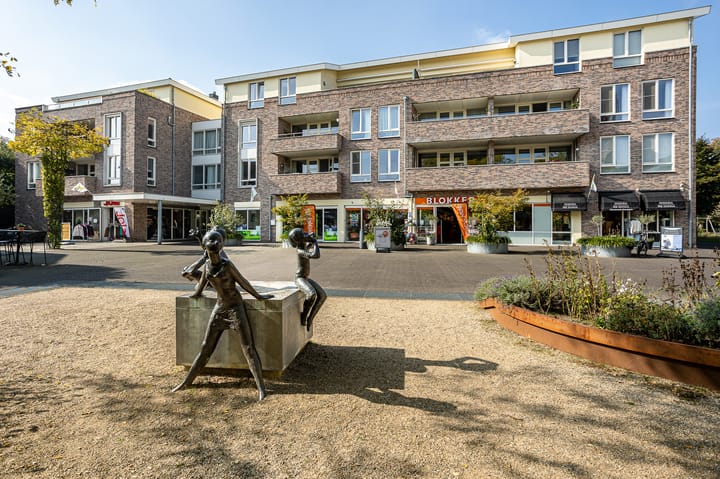 Dorpsplein 24 in Groesbeek Foto