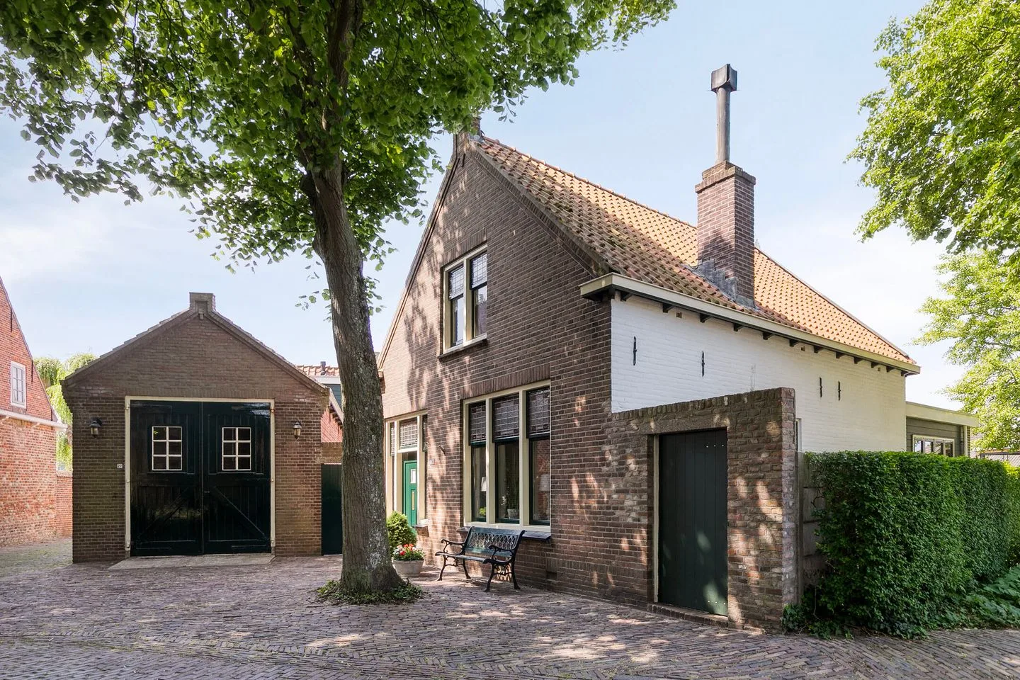Dorpsplein 29 Aagtekerke