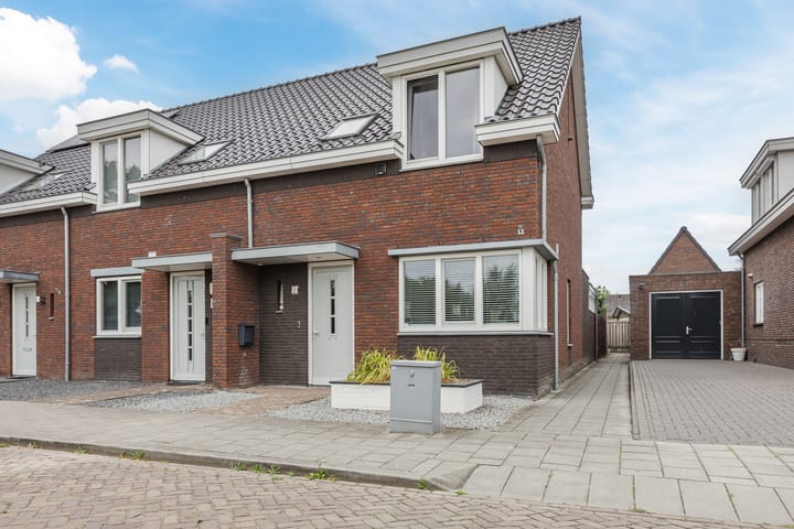 Photo de la maison Dorpsrand 38, Vorstenbosch