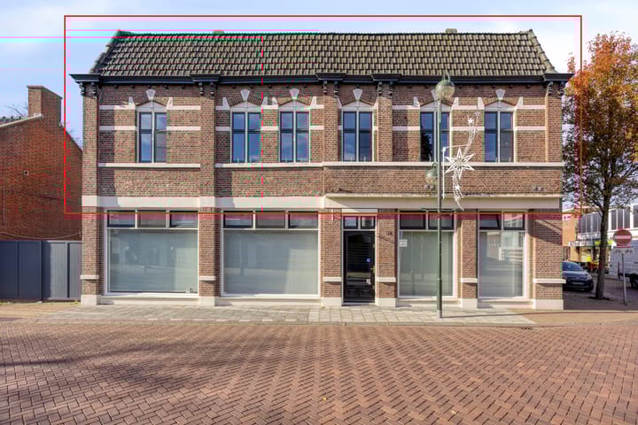 Photo de la maison Dorpsstraat 1, Budel