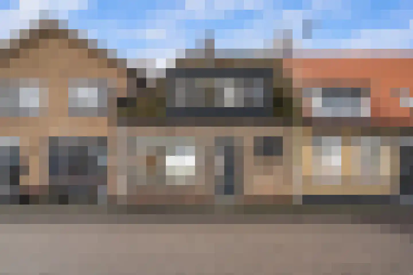 Dorpsstraat 103 en Zuid-Beijerland