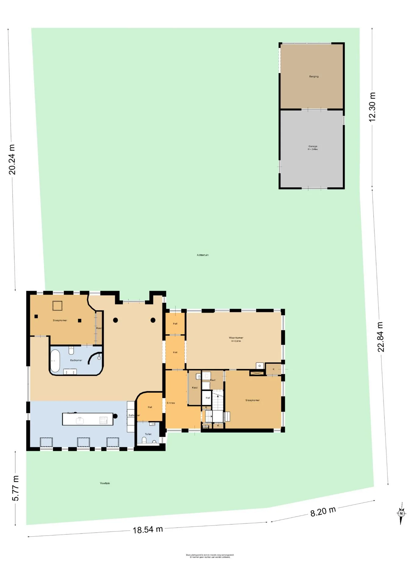 Dorpsstraat 108 de Wijk thumbnail 72