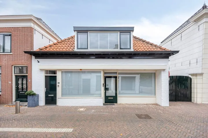 Dorpsstraat 11 A in Zoetermeer