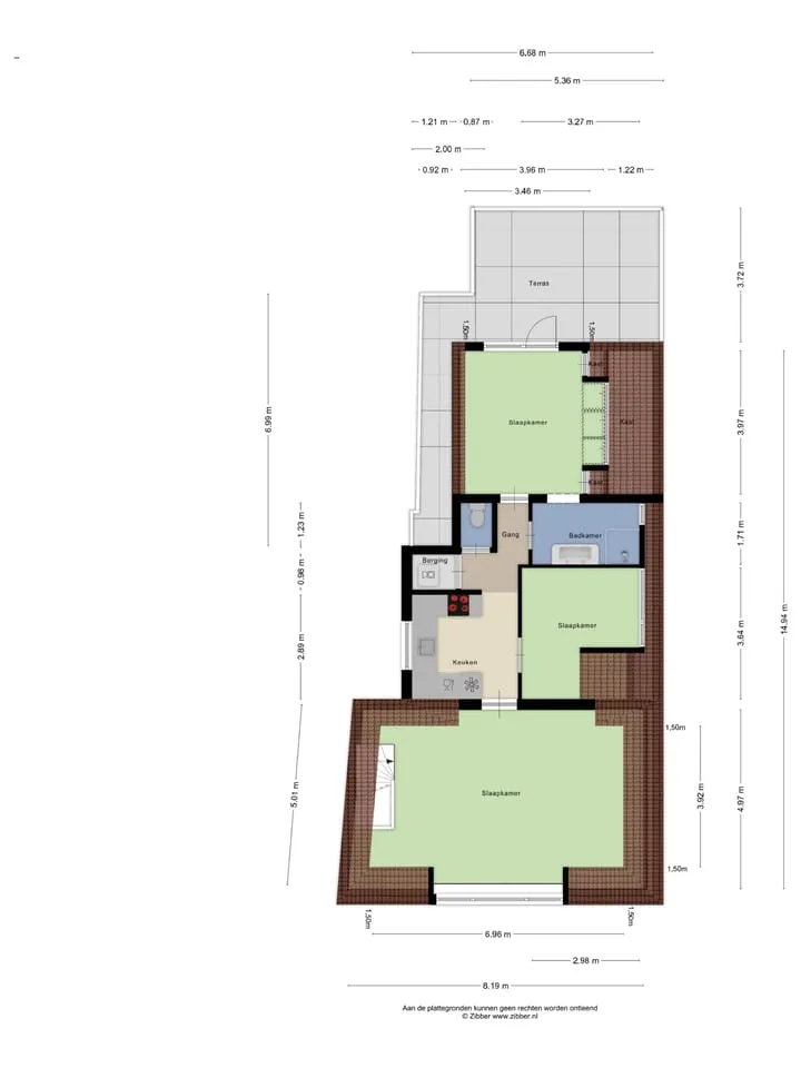 Dorpsstraat 11 A Zoetermeer thumbnail 23
