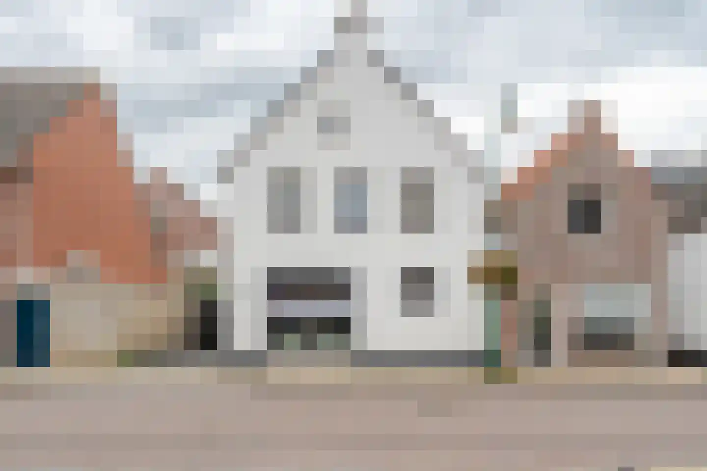 Dorpsstraat 111 in Hazerswoude-Dorp