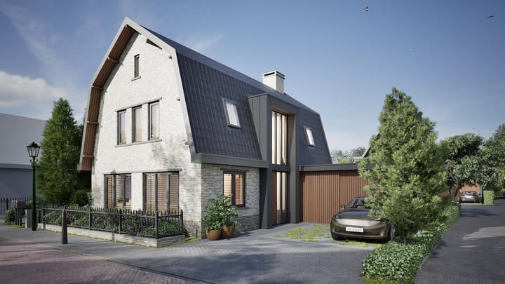 Photo of property Dorpsstraat 111, Bunschoten-Spakenburg