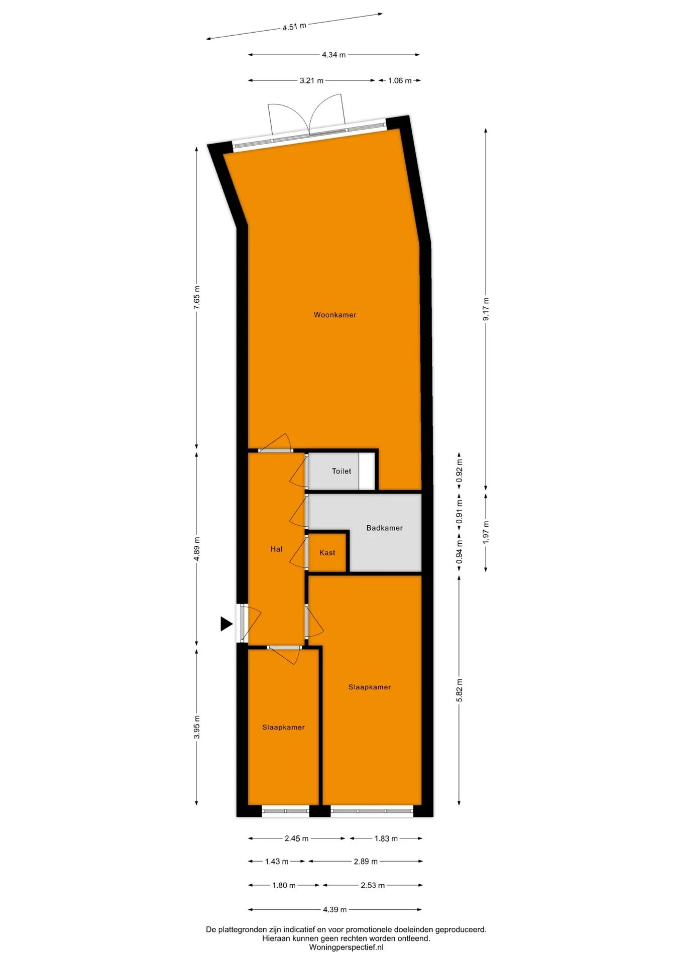 Dorpsstraat 114 A St. Willebrord thumbnail 10