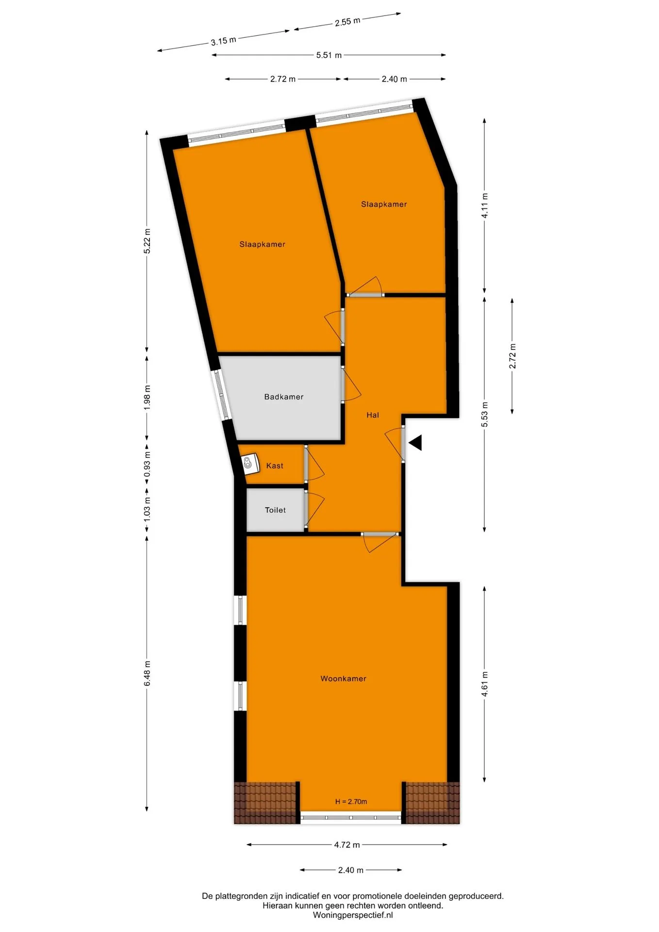 Dorpsstraat 114 B St. Willebrord thumbnail 10