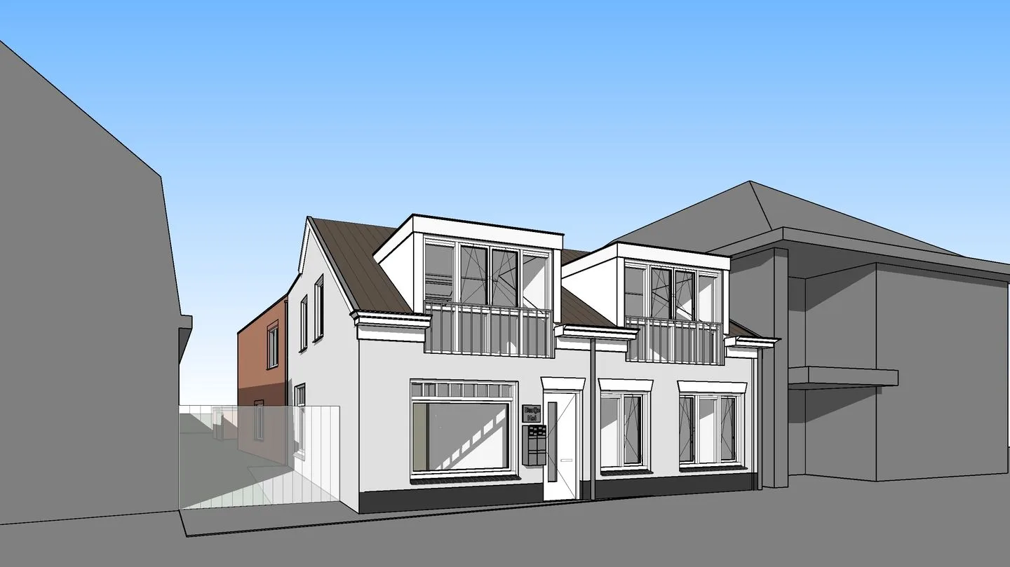 Dorpsstraat 114 B St. Willebrord thumbnail 8