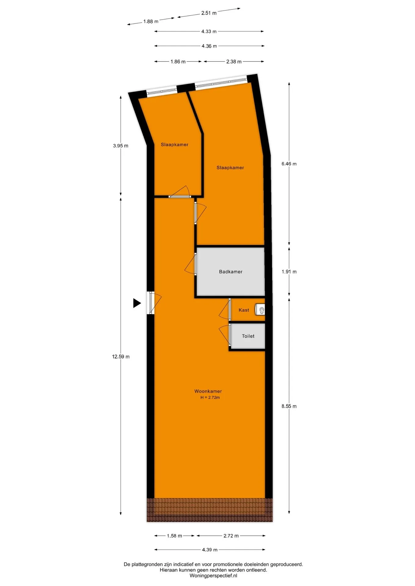 Dorpsstraat 114 C St. Willebrord thumbnail 10