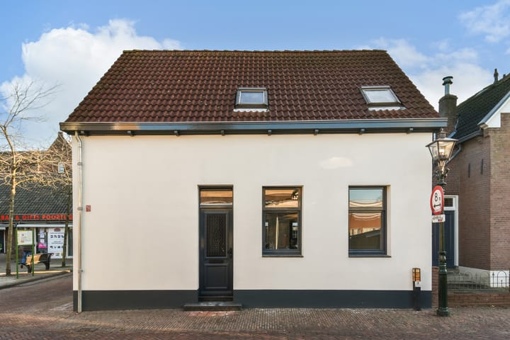 Photo de la maison Dorpsstraat 13, Poortugaal