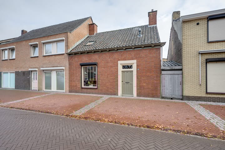 Photo de la maison Dorpsstraat 130, St. Willebrord