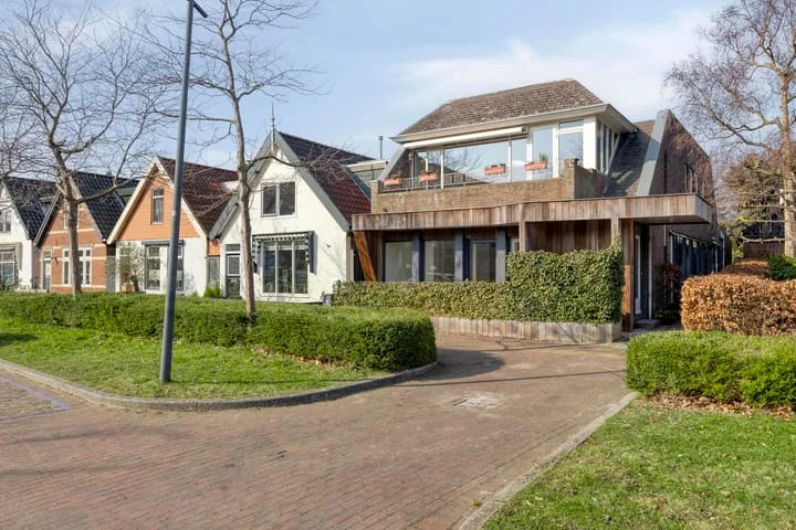 Dorpsstraat 138 en Castricum