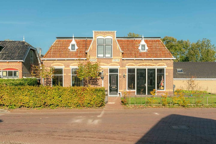 Photo de la maison Dorpsstraat 14, Peins