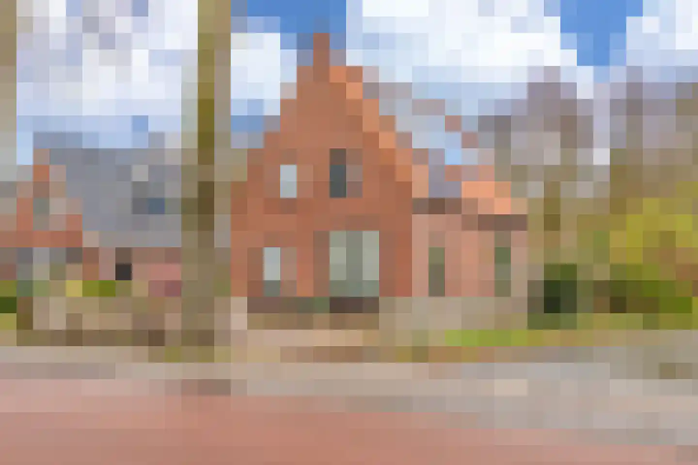 Dorpsstraat 145 in Vriescheloo