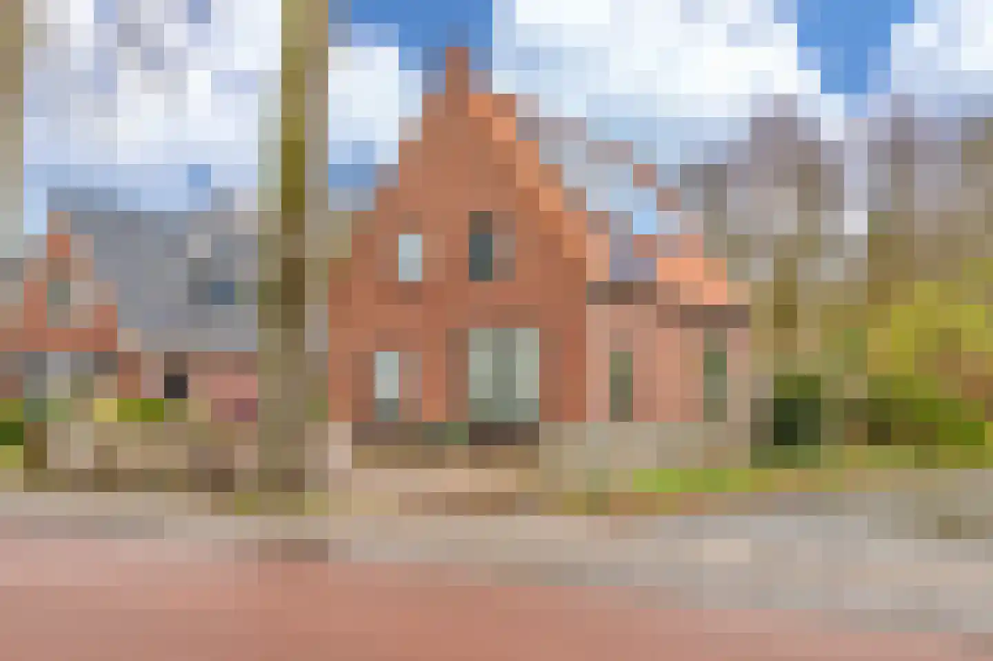 Dorpsstraat 145 in Vriescheloo