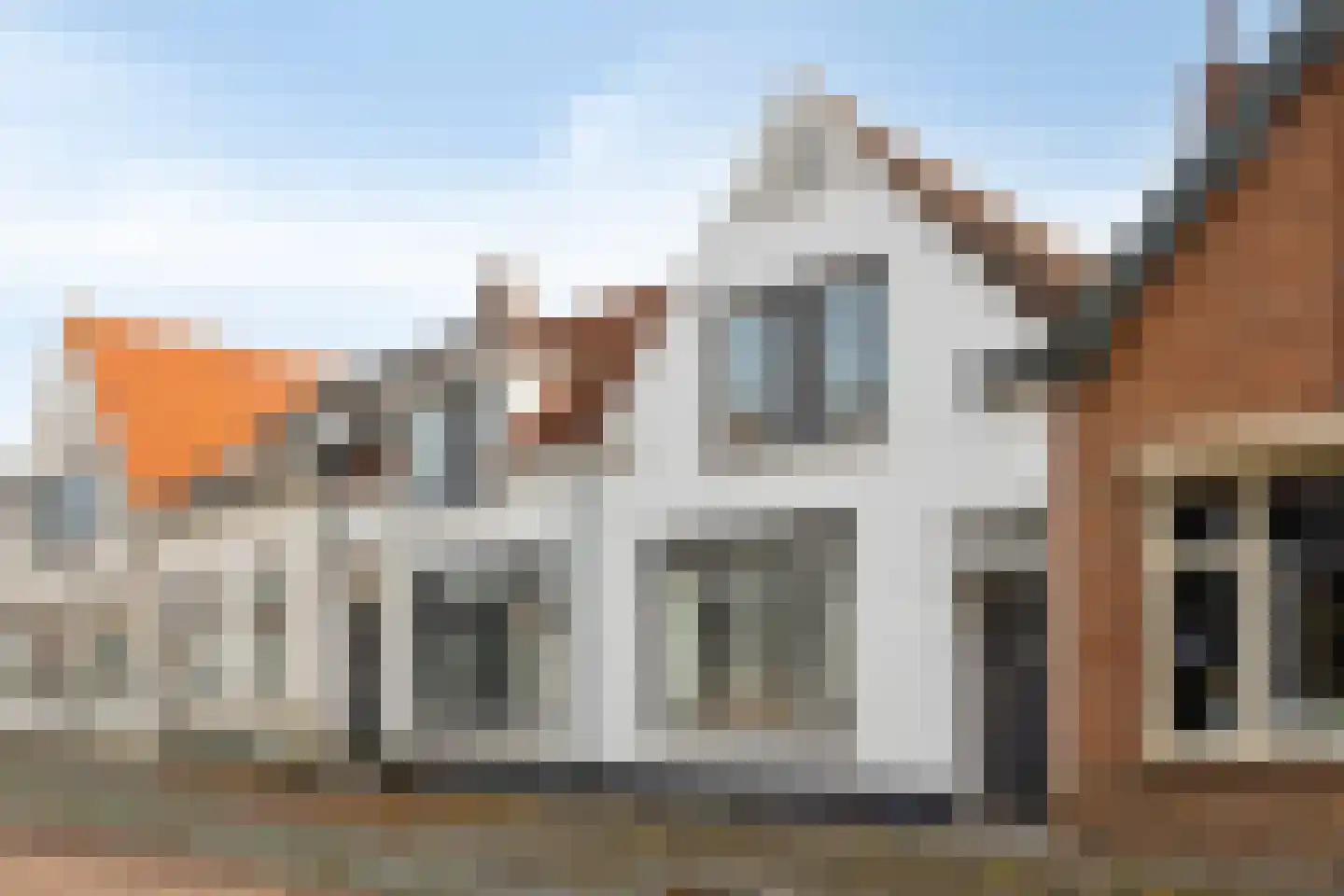 Dorpsstraat 15 in Nieuwvliet